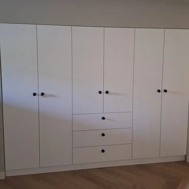 maatwerk kast entree