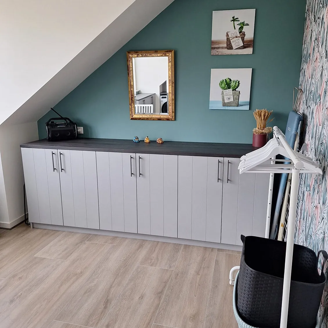 Dressoir op maat gemaakt