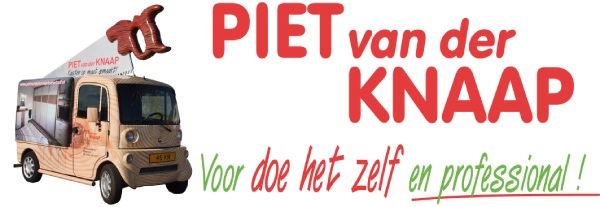 Piet van der Knaap Doe Het Zelf