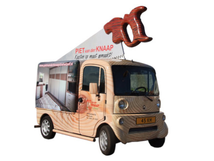 Over Piet van der Knaap Doe Het Zelf