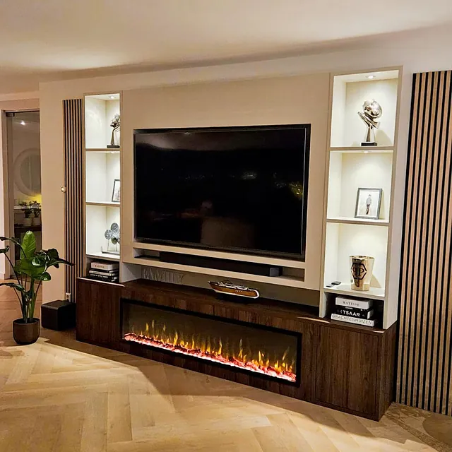 Cinewall geplaatst in Dordrecht