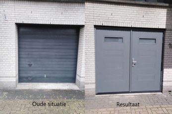 Deuren van Piet van der Knaap Doe Het Zelf