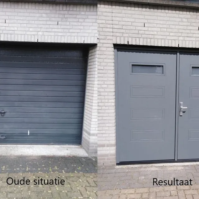 Deuren van Piet van der Knaap Doe Het Zelf