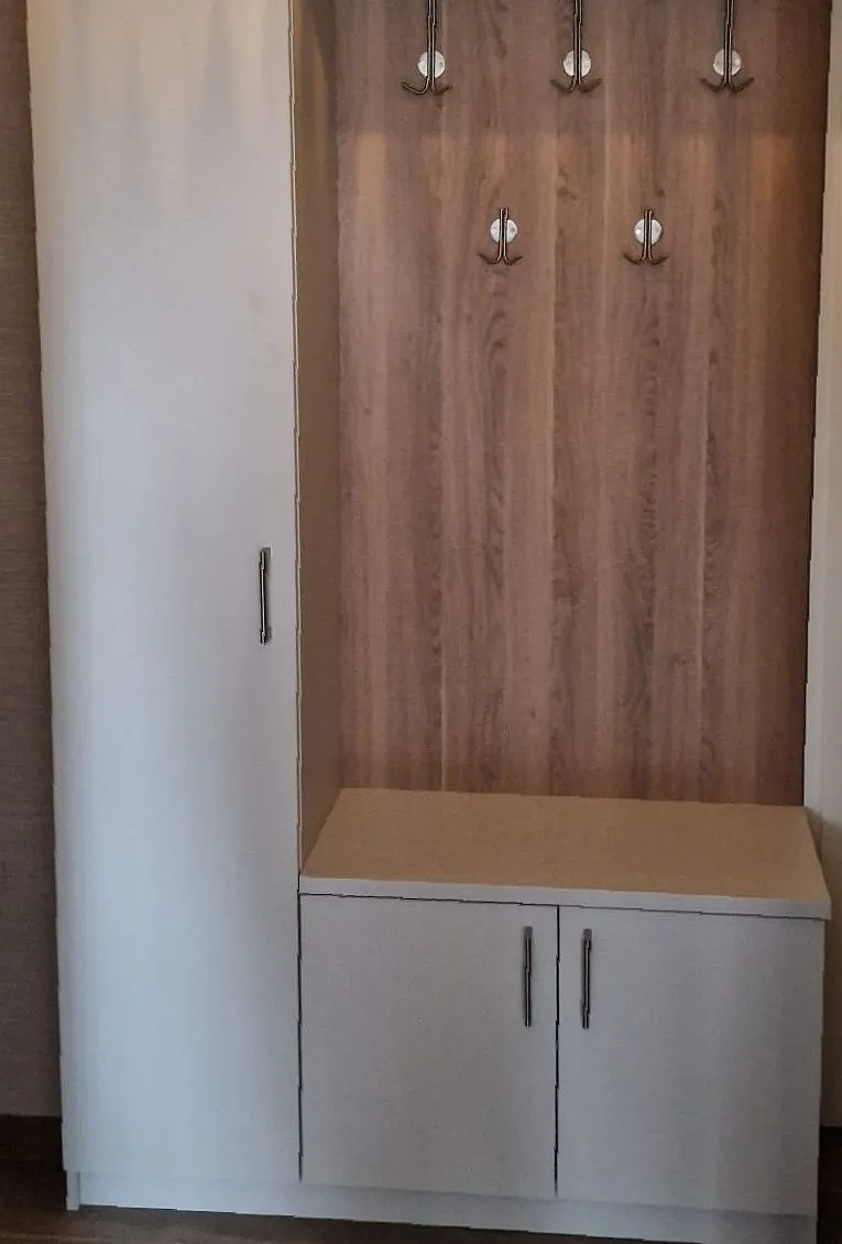 Garderobe kast op maat
