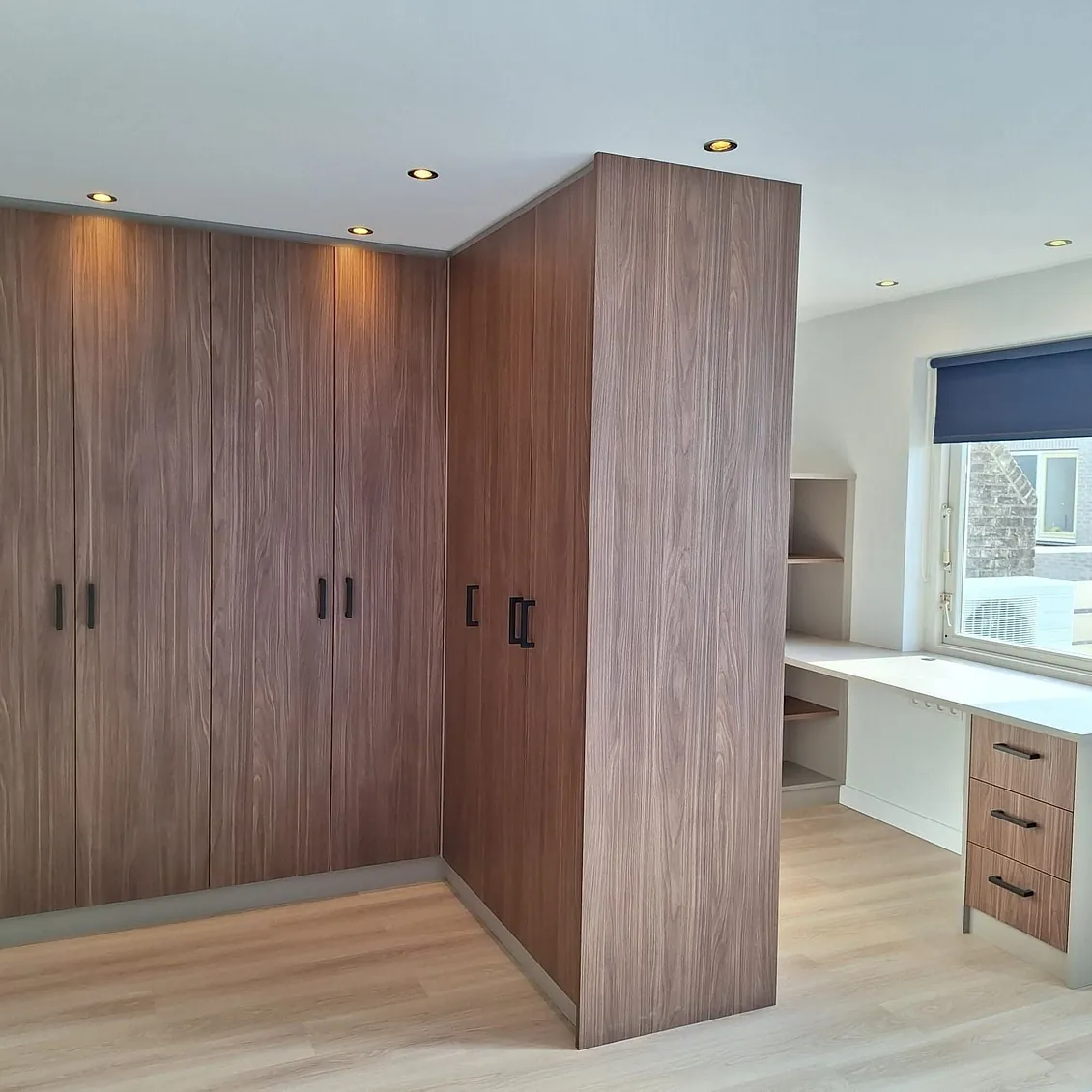 Room divider kast op maat